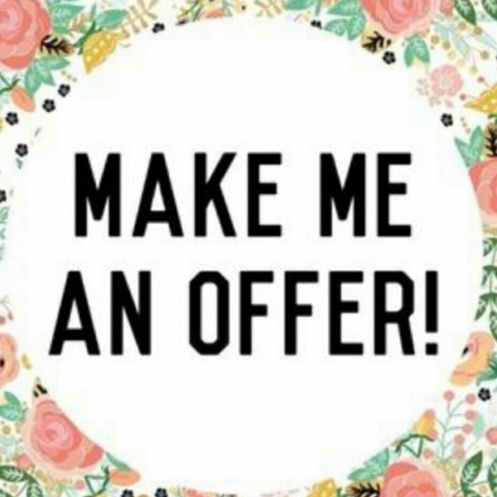 Make Me An Offer!